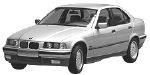 BMW E36 C21AC Fault Code