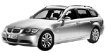 BMW E91 C21AC Fault Code